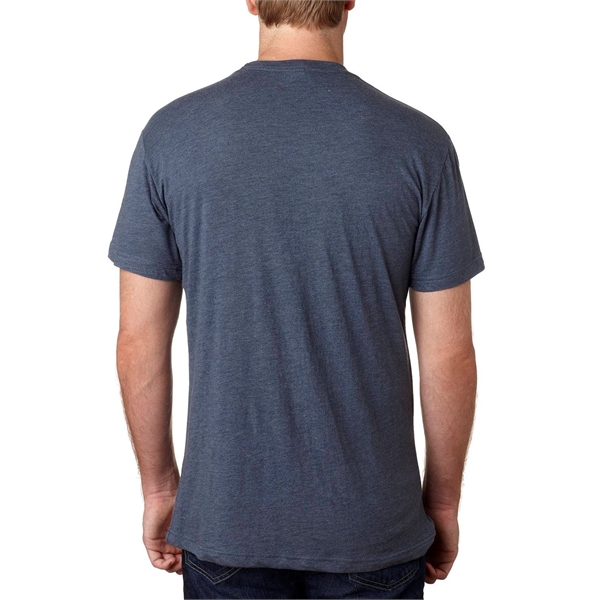 Next Level Apparel Men's Made in USA Triblend T-Shirt