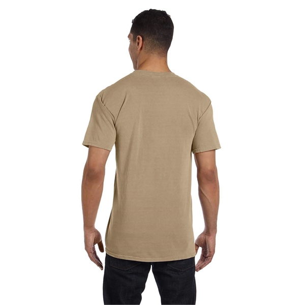 Comfort Colors Adult Heavyweight RS Pocket T-Shirt - Comfort Colors Adult Heavyweight RS Pocket T-Shirt - Image 8 of 295