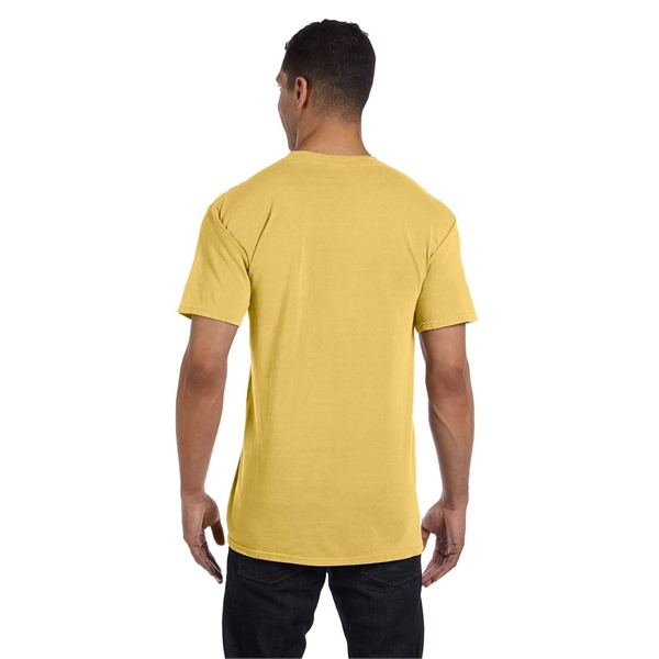 Comfort Colors Adult Heavyweight RS Pocket T-Shirt - Comfort Colors Adult Heavyweight RS Pocket T-Shirt - Image 10 of 295
