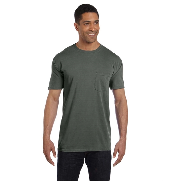 Comfort Colors Adult Heavyweight RS Pocket T-Shirt - Comfort Colors Adult Heavyweight RS Pocket T-Shirt - Image 0 of 295