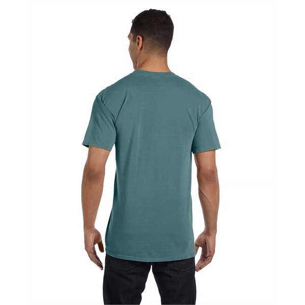 Comfort Colors Adult Heavyweight RS Pocket T-Shirt - Comfort Colors Adult Heavyweight RS Pocket T-Shirt - Image 18 of 291