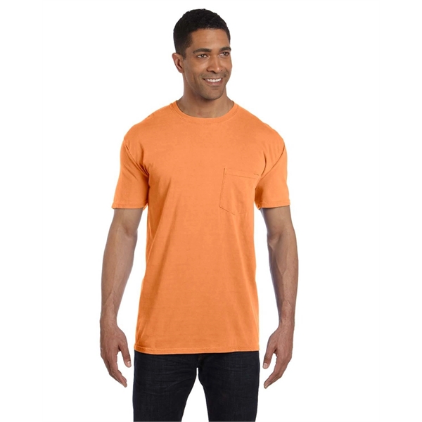 Comfort Colors Adult Heavyweight RS Pocket T-Shirt - Comfort Colors Adult Heavyweight RS Pocket T-Shirt - Image 20 of 295