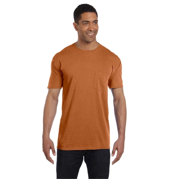 Comfort Colors Adult Heavyweight RS Pocket T-Shirt - Comfort Colors Adult Heavyweight RS Pocket T-Shirt - Image 21 of 291