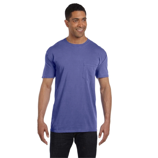 Comfort Colors Adult Heavyweight RS Pocket T-Shirt - Comfort Colors Adult Heavyweight RS Pocket T-Shirt - Image 24 of 295