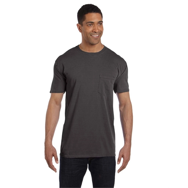 Comfort Colors Adult Heavyweight RS Pocket T-Shirt - Comfort Colors Adult Heavyweight RS Pocket T-Shirt - Image 23 of 291