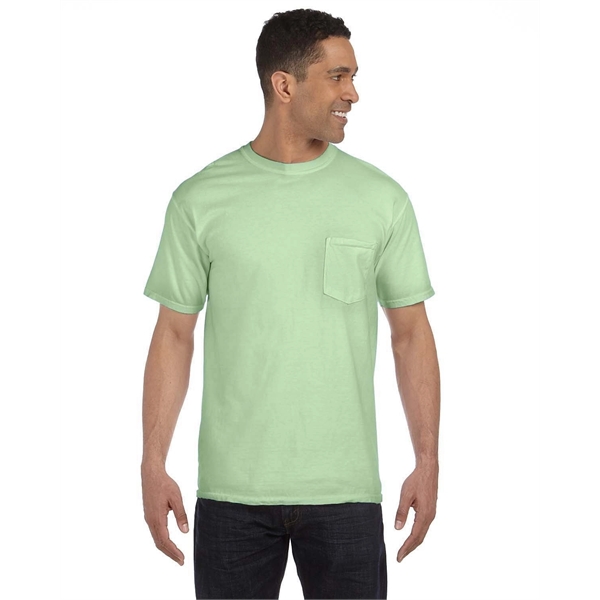Comfort Colors Adult Heavyweight RS Pocket T-Shirt - Comfort Colors Adult Heavyweight RS Pocket T-Shirt - Image 28 of 295