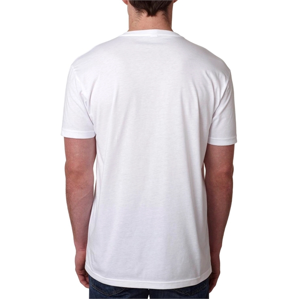 Next Level Apparel Men's CVC V-Neck T-Shirt - Next Level Apparel Men's CVC V-Neck T-Shirt - Image 2 of 129