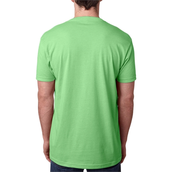 Next Level Apparel Men's CVC V-Neck T-Shirt - Next Level Apparel Men's CVC V-Neck T-Shirt - Image 5 of 129