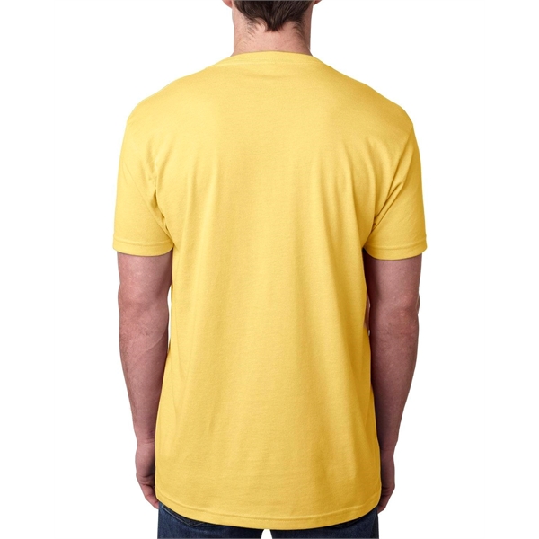 Next Level Apparel Men's CVC V-Neck T-Shirt - Next Level Apparel Men's CVC V-Neck T-Shirt - Image 7 of 129