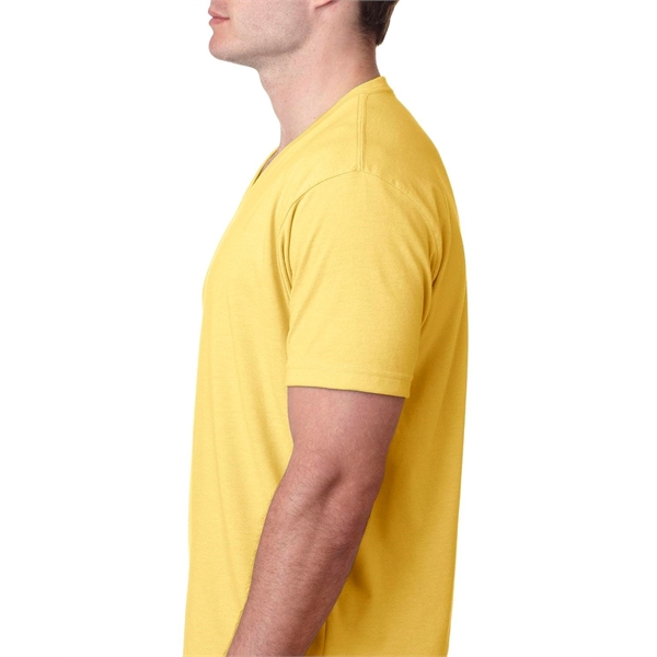 Next Level Apparel Men's CVC V-Neck T-Shirt - Next Level Apparel Men's CVC V-Neck T-Shirt - Image 8 of 129