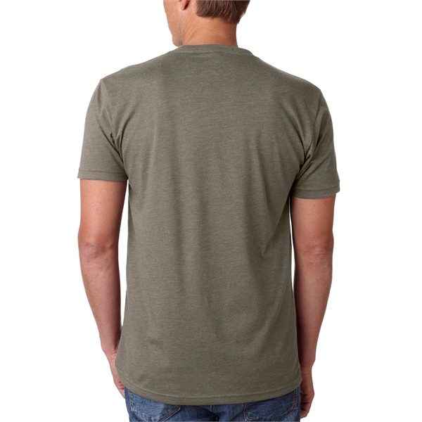 Next Level Apparel Men's CVC V-Neck T-Shirt - Next Level Apparel Men's CVC V-Neck T-Shirt - Image 10 of 129