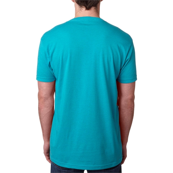 Next Level Apparel Men's CVC V-Neck T-Shirt - Next Level Apparel Men's CVC V-Neck T-Shirt - Image 13 of 129