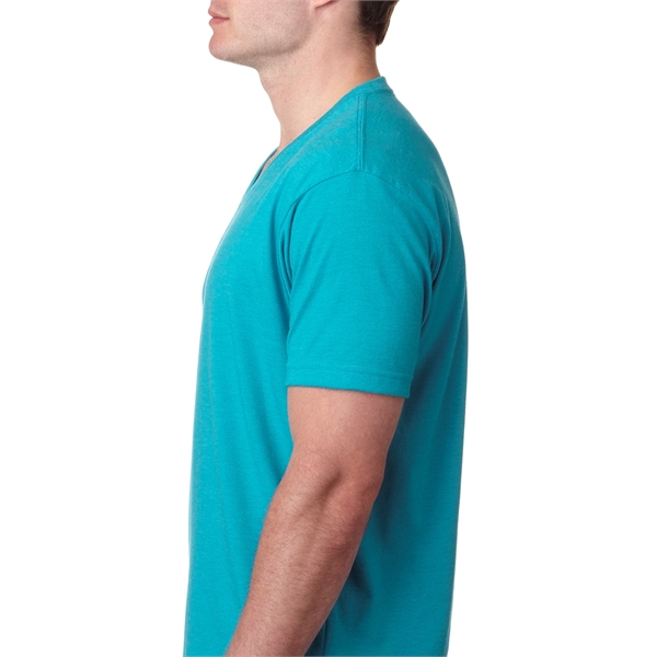 Next Level Apparel Men's CVC V-Neck T-Shirt - Next Level Apparel Men's CVC V-Neck T-Shirt - Image 14 of 129