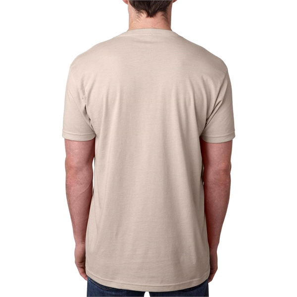 Next Level Apparel Men's CVC V-Neck T-Shirt - Next Level Apparel Men's CVC V-Neck T-Shirt - Image 17 of 129
