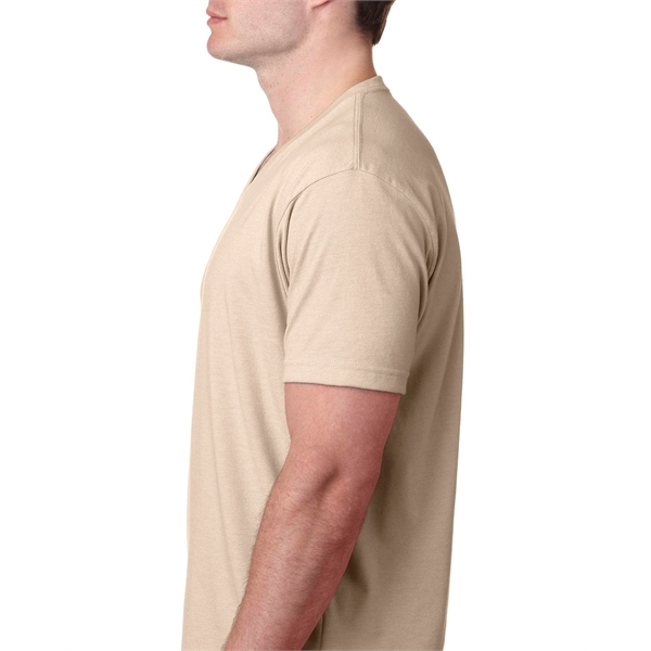 Next Level Apparel Men's CVC V-Neck T-Shirt - Next Level Apparel Men's CVC V-Neck T-Shirt - Image 22 of 129