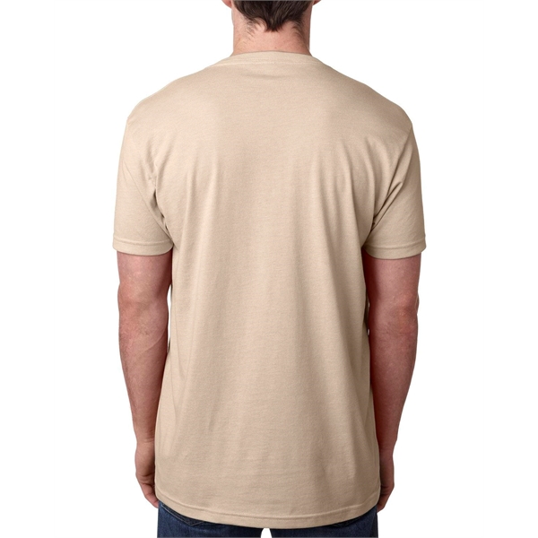 Next Level Apparel Men's CVC V-Neck T-Shirt - Next Level Apparel Men's CVC V-Neck T-Shirt - Image 23 of 129