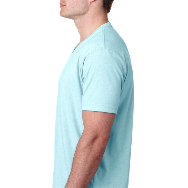 Next Level Apparel Men's CVC V-Neck T-Shirt - Next Level Apparel Men's CVC V-Neck T-Shirt - Image 26 of 129