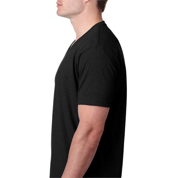 Next Level Apparel Men's CVC V-Neck T-Shirt - Next Level Apparel Men's CVC V-Neck T-Shirt - Image 31 of 129