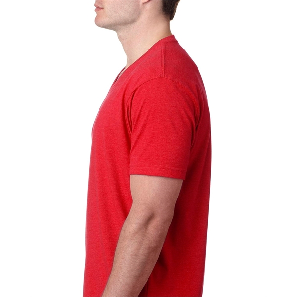 Next Level Apparel Men's CVC V-Neck T-Shirt - Next Level Apparel Men's CVC V-Neck T-Shirt - Image 34 of 129