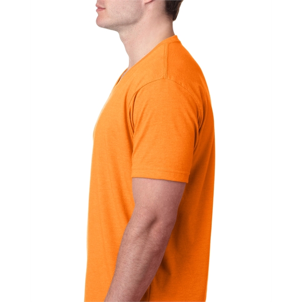 Next Level Apparel Men's CVC V-Neck T-Shirt - Next Level Apparel Men's CVC V-Neck T-Shirt - Image 40 of 129