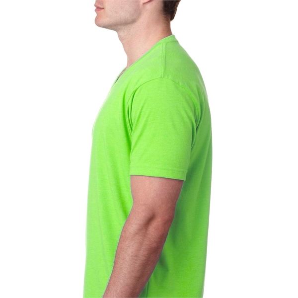 Next Level Apparel Men's CVC V-Neck T-Shirt - Next Level Apparel Men's CVC V-Neck T-Shirt - Image 43 of 129