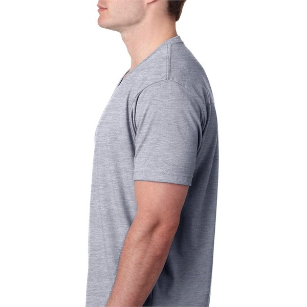 Next Level Apparel Men's CVC V-Neck T-Shirt - Next Level Apparel Men's CVC V-Neck T-Shirt - Image 52 of 129