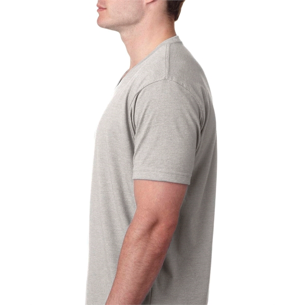 Next Level Apparel Men's CVC V-Neck T-Shirt - Next Level Apparel Men's CVC V-Neck T-Shirt - Image 58 of 129