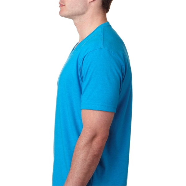 Next Level Apparel Men's CVC V-Neck T-Shirt - Next Level Apparel Men's CVC V-Neck T-Shirt - Image 65 of 129