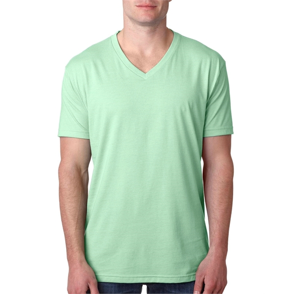 Next Level Apparel Men's CVC V-Neck T-Shirt - Next Level Apparel Men's CVC V-Neck T-Shirt - Image 66 of 129