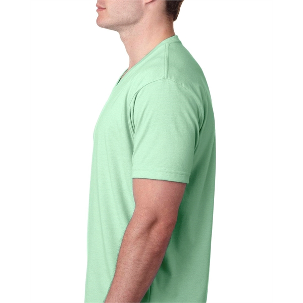 Next Level Apparel Men's CVC V-Neck T-Shirt - Next Level Apparel Men's CVC V-Neck T-Shirt - Image 67 of 129