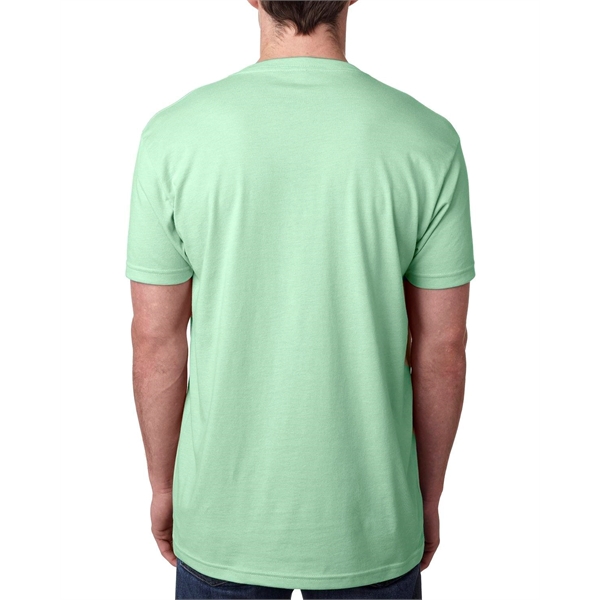 Next Level Apparel Men's CVC V-Neck T-Shirt - Next Level Apparel Men's CVC V-Neck T-Shirt - Image 68 of 129