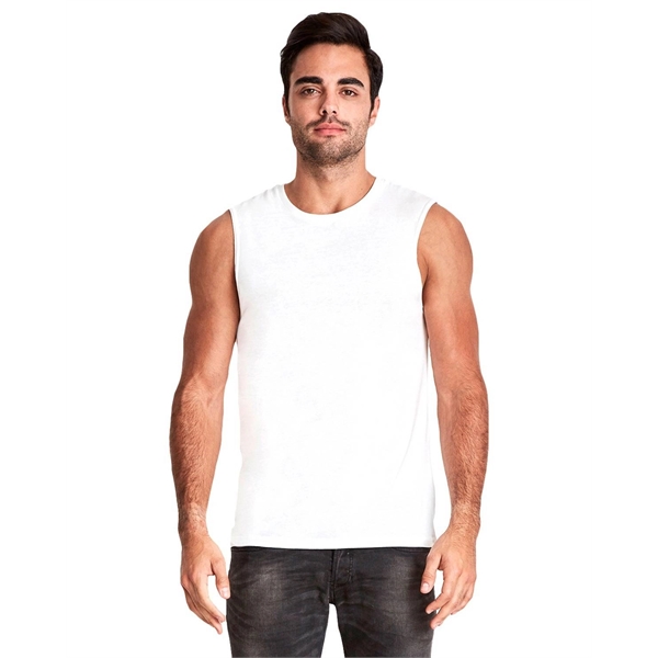 Next Level Apparel Men's Muscle Tank - Next Level Apparel Men's Muscle Tank - Image 0 of 32