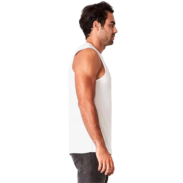 Next Level Apparel Men's Muscle Tank - Next Level Apparel Men's Muscle Tank - Image 2 of 32