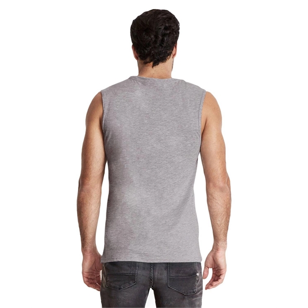 Next Level Apparel Men's Muscle Tank - Next Level Apparel Men's Muscle Tank - Image 4 of 32