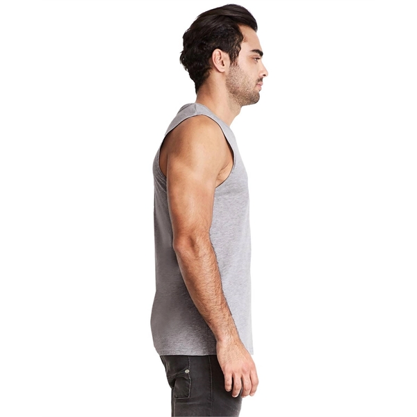 Next Level Apparel Men's Muscle Tank - Next Level Apparel Men's Muscle Tank - Image 5 of 32