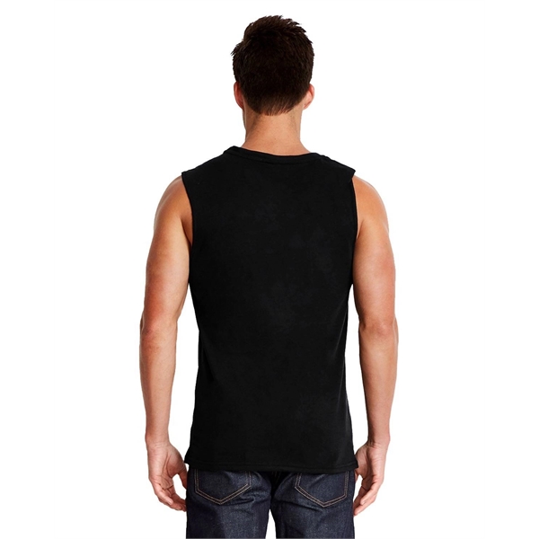 Next Level Apparel Men's Muscle Tank - Next Level Apparel Men's Muscle Tank - Image 7 of 32