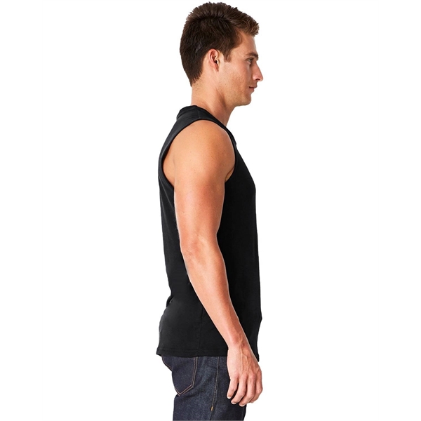 Next Level Apparel Men's Muscle Tank - Next Level Apparel Men's Muscle Tank - Image 8 of 32