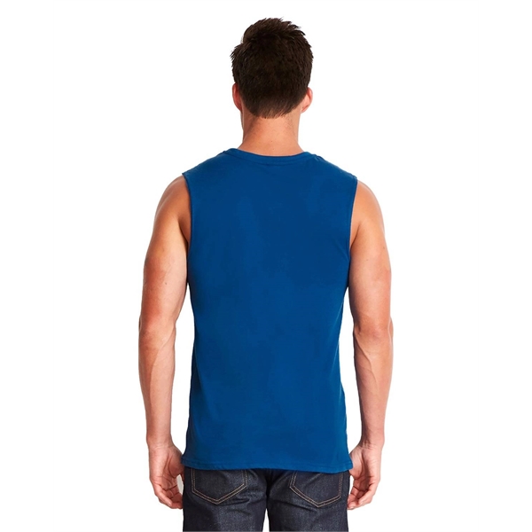 Next Level Apparel Men's Muscle Tank - Next Level Apparel Men's Muscle Tank - Image 11 of 32