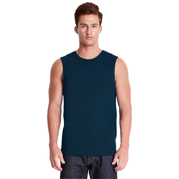 Next Level Apparel Men's Muscle Tank - Next Level Apparel Men's Muscle Tank - Image 12 of 32