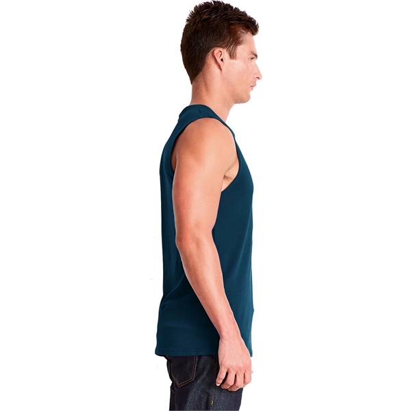 Next Level Apparel Men's Muscle Tank - Next Level Apparel Men's Muscle Tank - Image 13 of 32