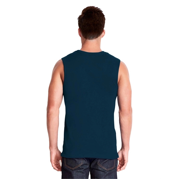 Next Level Apparel Men's Muscle Tank - Next Level Apparel Men's Muscle Tank - Image 14 of 32