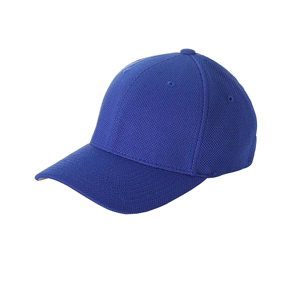 Flexfit Adult Cool & Dry Pique Mesh Cap - Flexfit Adult Cool & Dry Pique Mesh Cap - Image 4 of 29