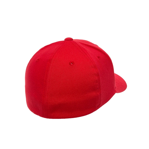 Flexfit Adult Pro-Formance® Trim Poly Cap - Flexfit Adult Pro-Formance® Trim Poly Cap - Image 5 of 29