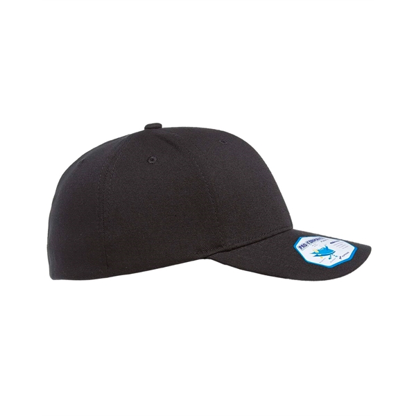 Flexfit Adult Pro-Formance® Trim Poly Cap - Flexfit Adult Pro-Formance® Trim Poly Cap - Image 11 of 29