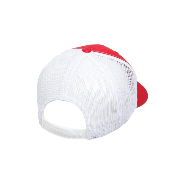 YP Classics Adult Retro Trucker Cap - YP Classics Adult Retro Trucker Cap - Image 16 of 148