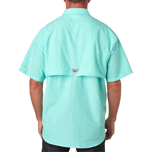 Columbia Men's Bahama™ II Short-Sleeve Shirt - Columbia Men's Bahama™ II Short-Sleeve Shirt - Image 3 of 49