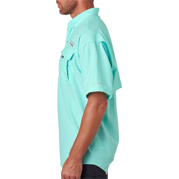 Columbia Men's Bahama™ II Short-Sleeve Shirt - Columbia Men's Bahama™ II Short-Sleeve Shirt - Image 4 of 49