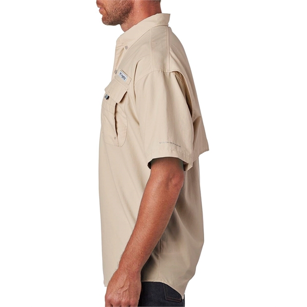 Columbia Men's Bahama™ II Short-Sleeve Shirt - Columbia Men's Bahama™ II Short-Sleeve Shirt - Image 6 of 49