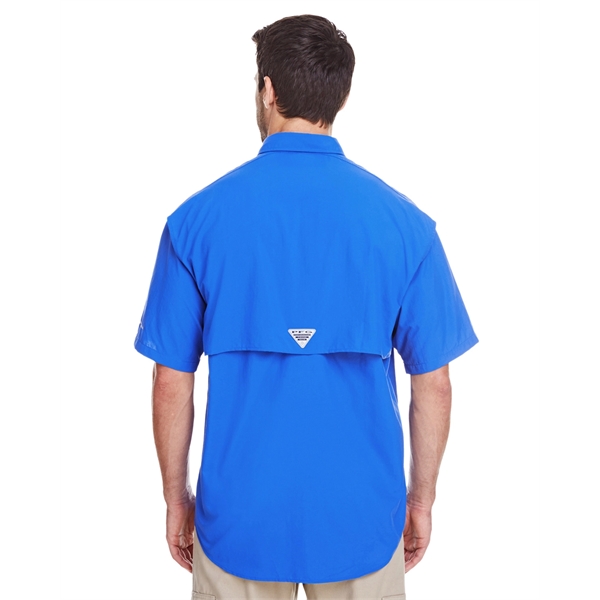 Columbia Men's Bahama™ II Short-Sleeve Shirt - Columbia Men's Bahama™ II Short-Sleeve Shirt - Image 8 of 49