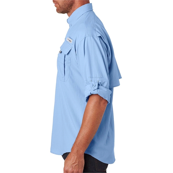 Columbia Men's Bahama™ II Long-Sleeve Shirt - Columbia Men's Bahama™ II Long-Sleeve Shirt - Image 4 of 50